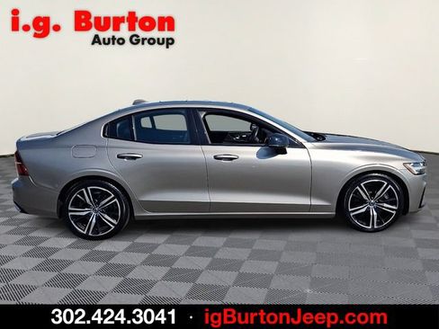 Used 2019 Volvo S60 T6 R-Design AWD/4WD image 7