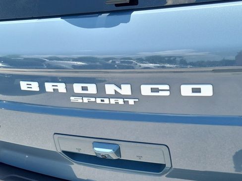 Certified 2025 Ford Bronco Sport Badlands AWD/4WD image 8