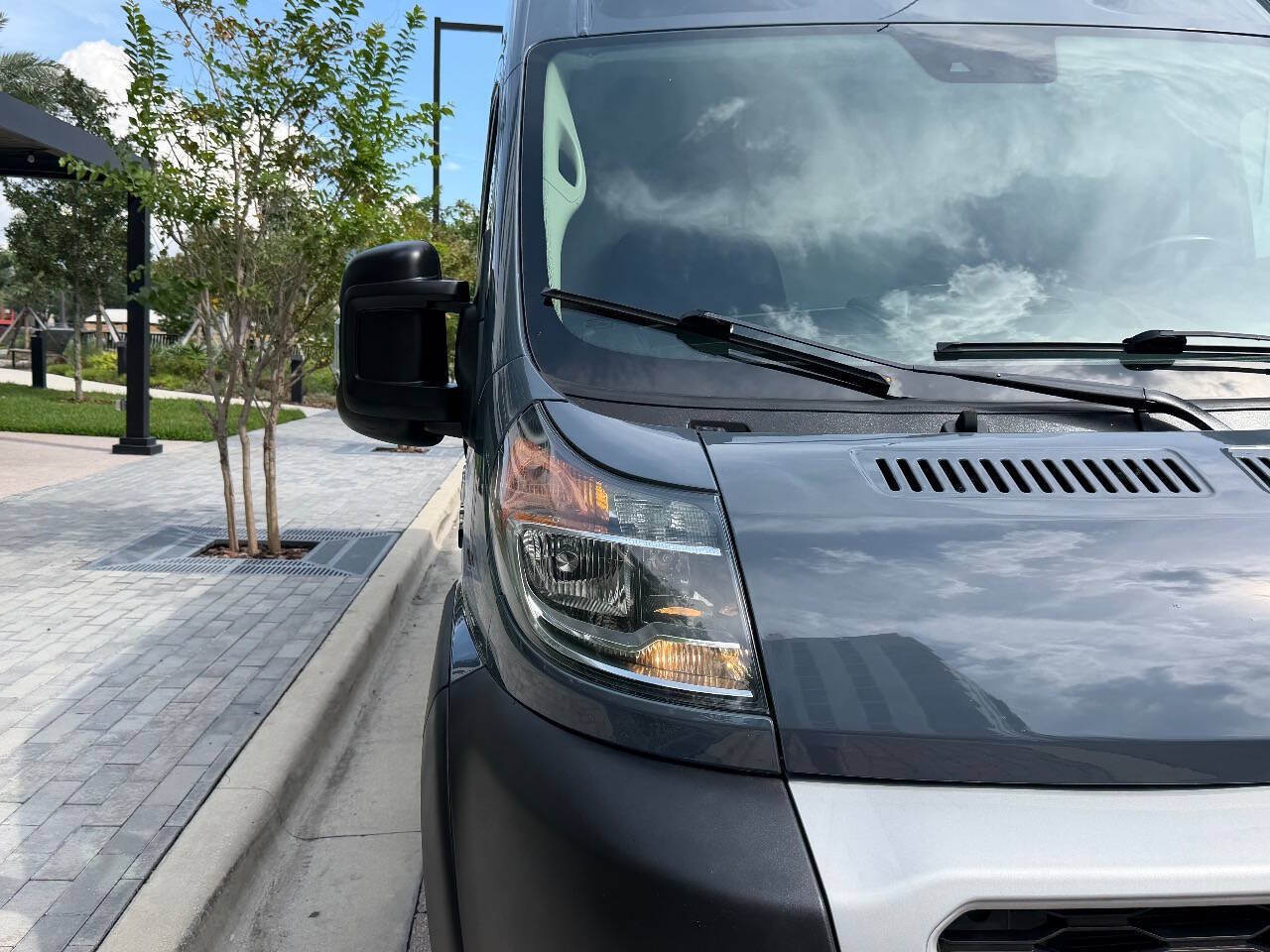 Used 2021 RAM ProMaster 3500 FWD image 9