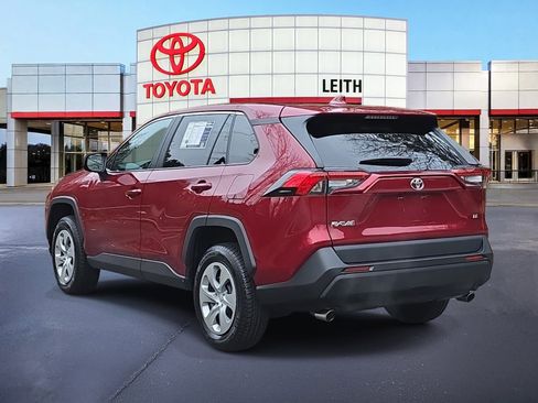 Used 2023 Toyota RAV4 LE image 7