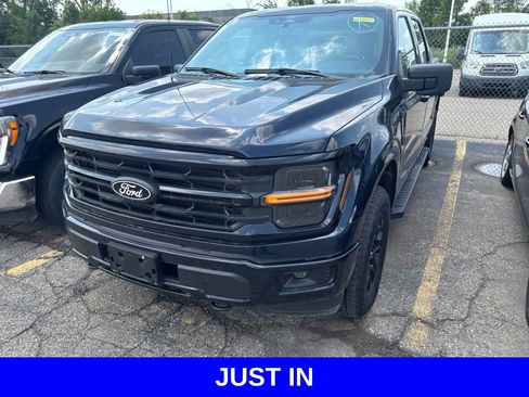 Used 2024 Ford F150 XLT w/ XLT Black Appearance Package AWD/4WD image 1