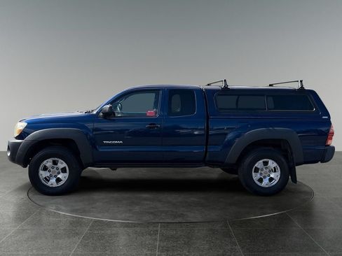 Used 2007 Toyota Tacoma 4x4 Access Cab image 4