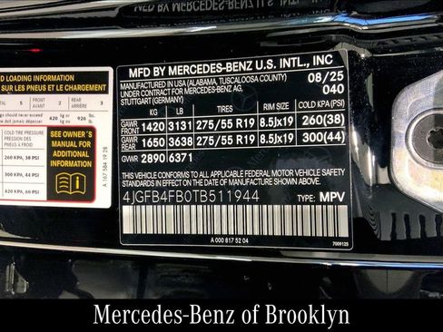 Certified 2026 Mercedes-Benz GLE 350 4MATIC image 32