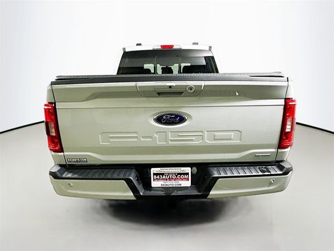 Used 2023 Ford F150 XLT w/ Equipment Group 302A High image 6