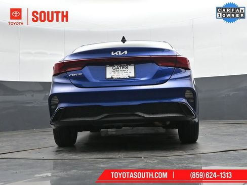 Used 2024 Kia Forte LXS image 35