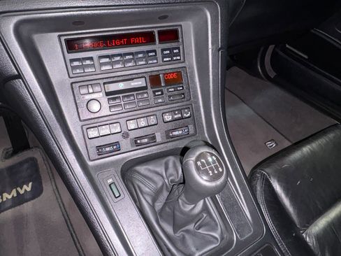 Used 1992 BMW 850i 850i Coupe 2D image 13