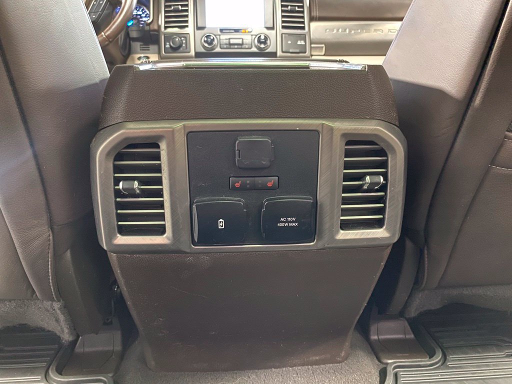 Used 2019 Ford F350 Limited w/ FX4 Off-Road Package AWD/4WD image 30