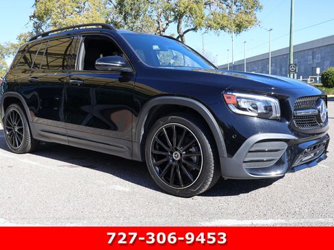 Certified 2023 Mercedes-Benz GLB 250 image 12