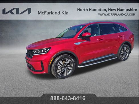 Used 2023 Kia Sorento SX Prestige AWD/4WD image 1