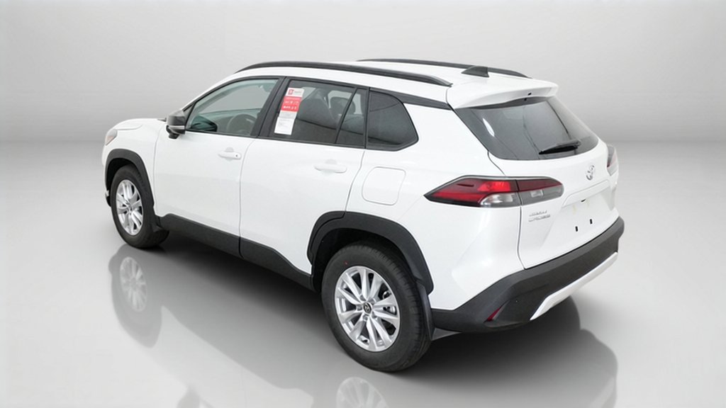 New 2026 Toyota Corolla Cross LE FWD image 8