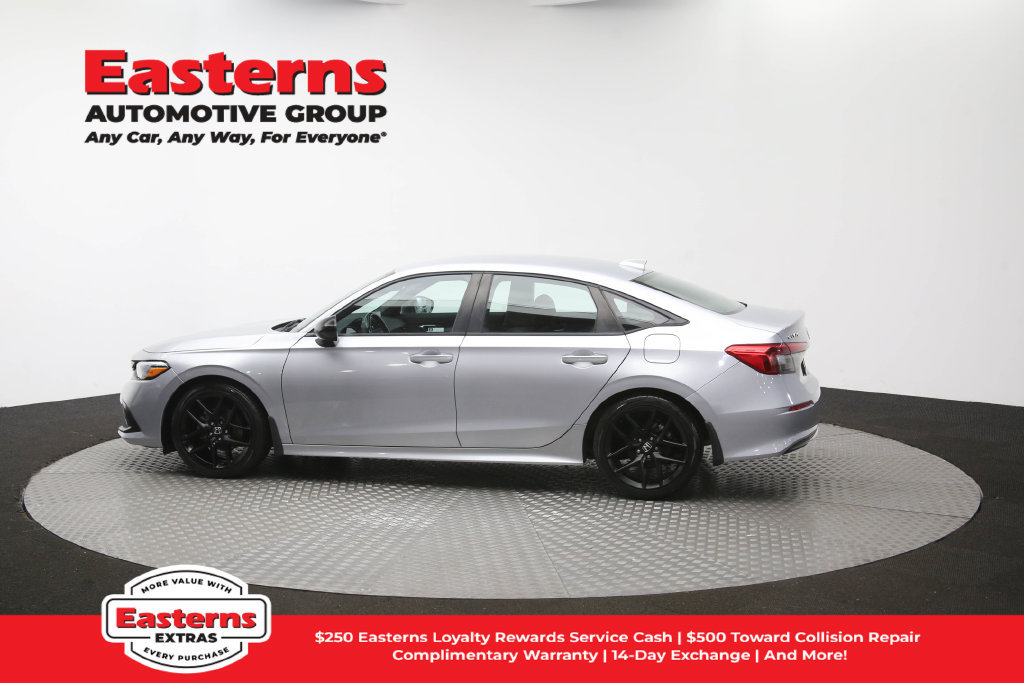 Used 2022 Honda Civic Sport image 62