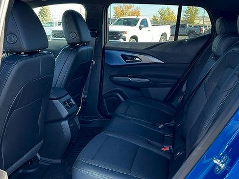 New 2026 Chevrolet Equinox EV LT w/ Convenience Package II image 13