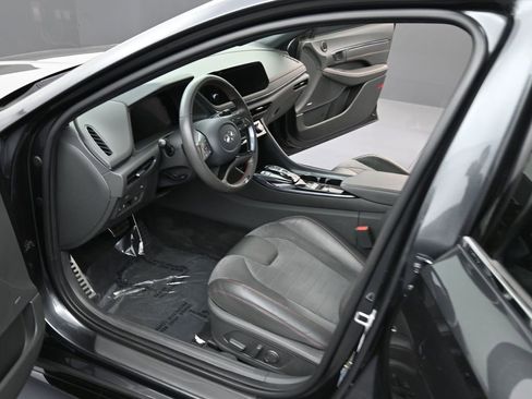Certified 2023 Hyundai Sonata N Line image 12
