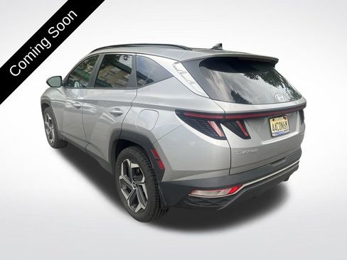 Used 2022 Hyundai Tucson SEL w/ Cargo Package AWD/4WD image 37