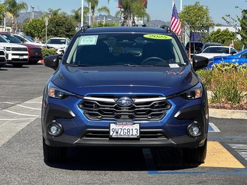 Certified 2025 Subaru Crosstrek 2.5i Premium AWD/4WD image 11