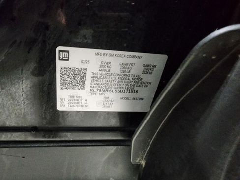 Used 2025 Chevrolet TrailBlazer LT image 30