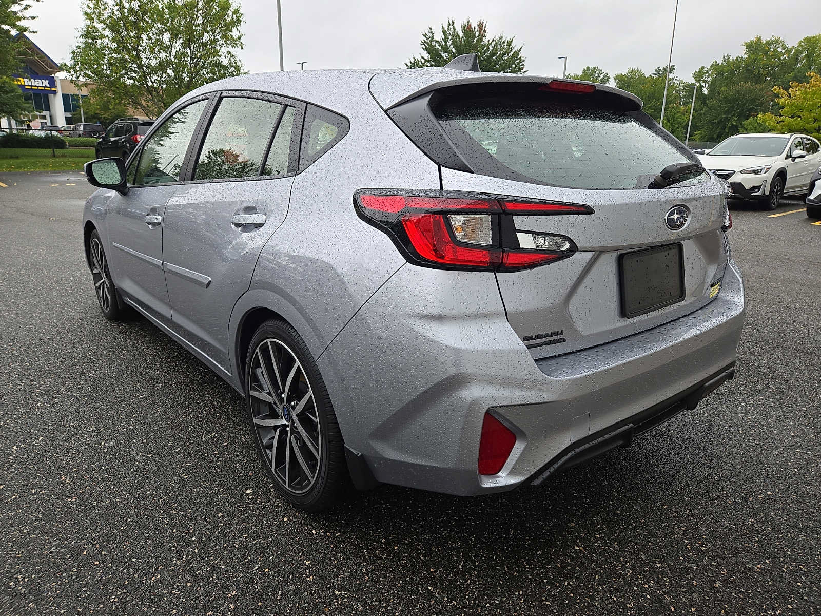 Certified 2026 Subaru Impreza 2.0i Sport AWD/4WD image 4