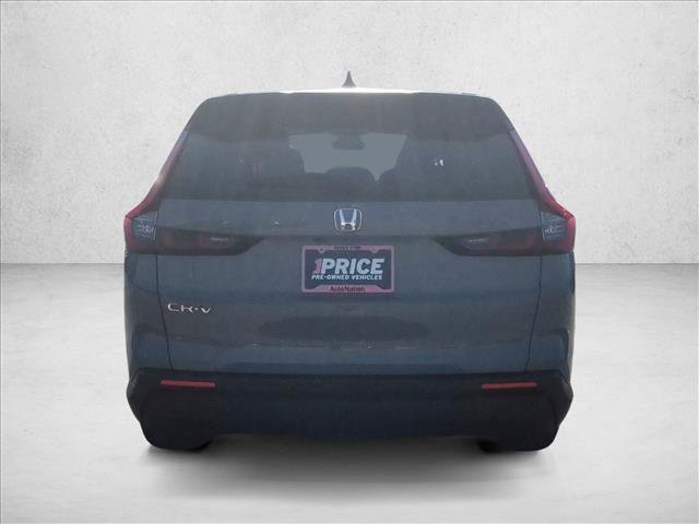 Certified 2024 Honda CR-V LX image 6