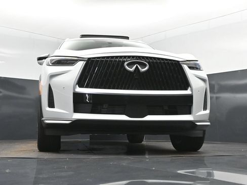 New 2027 INFINITI QX60 Luxe w/ Cargo Package FWD image 46