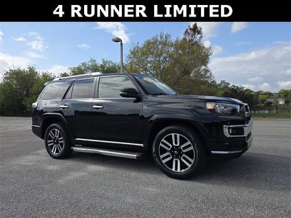Used 2014 Toyota 4Runner Limited