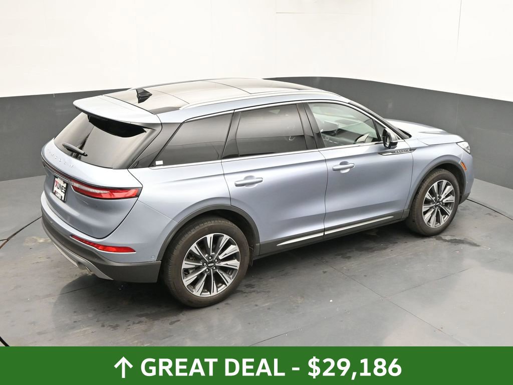 Used 2022 Lincoln Corsair Reserve w/ Equipment Group 201A AWD/4WD image 36