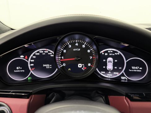 Certified 2023 Porsche Cayenne GTS AWD/4WD image 57