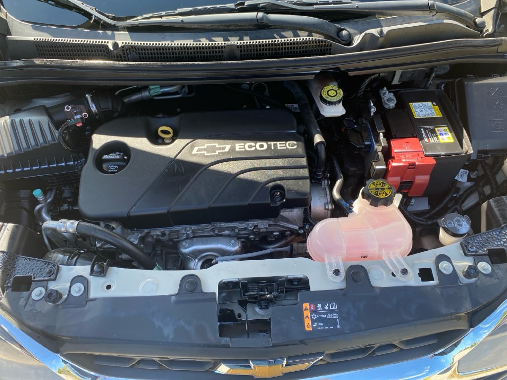 Certified 2021 Chevrolet Spark LS FWD image 29