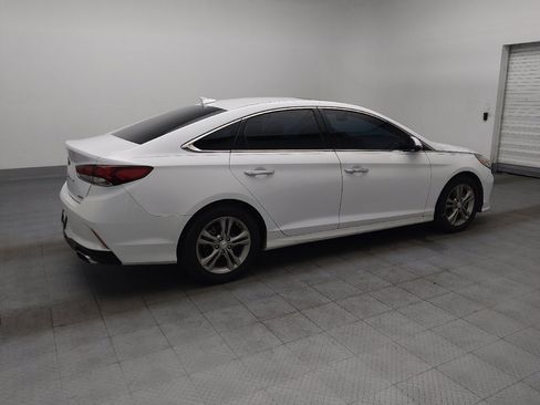 Used 2018 Hyundai Sonata Limited w/ Cargo Package FWD image 10