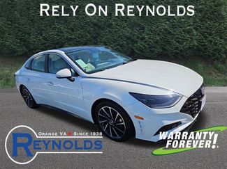 Used 2021 Hyundai Sonata Limited FWD 360° Tour