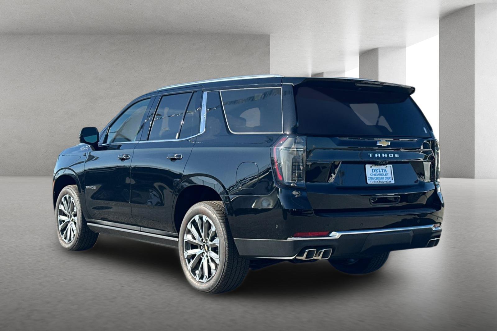 New 2026 Chevrolet Tahoe High Country RWD image 6