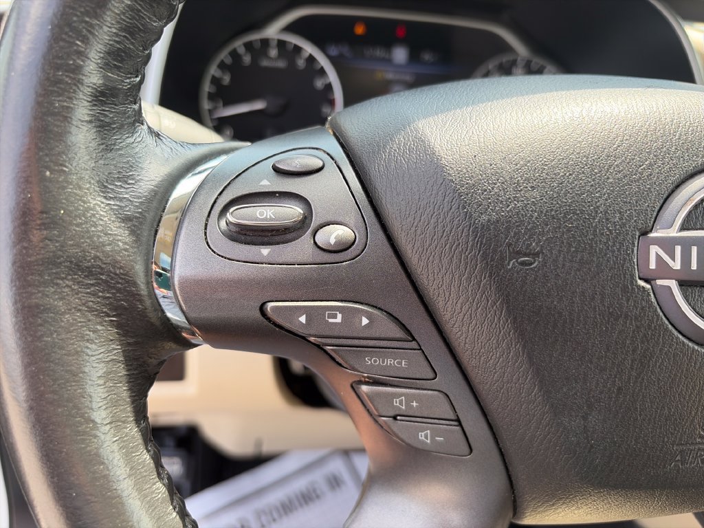 Used 2024 Nissan Murano Platinum w/ Cargo Package AWD/4WD image 32