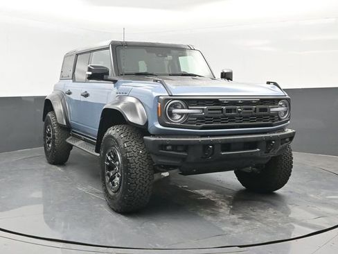 New 2025 Ford Bronco Raptor image 2