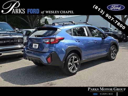 Used 2025 Subaru Crosstrek 2.5i Premium w/ Popular Package #4 AWD/4WD image 4