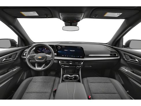 New 2027 Chevrolet Traverse LT w/ Sun and Wheel Package FWD image 5