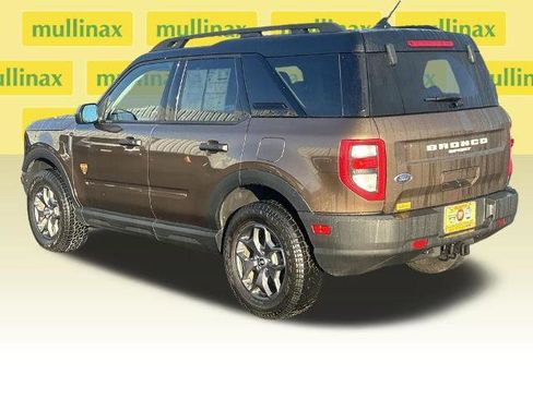 Certified 2022 Ford Bronco Sport Badlands image 11