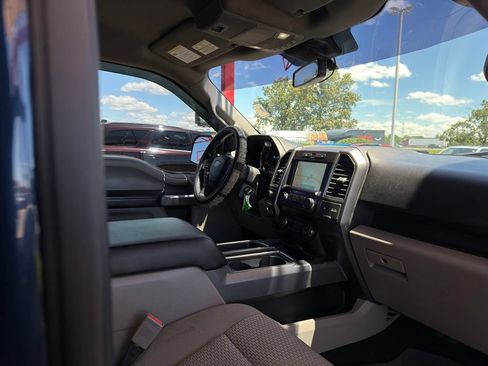 Used 2019 Ford F150 XLT w/ Equipment Group 302A Luxury AWD/4WD image 35