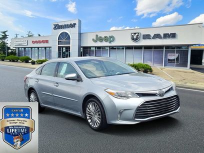 Used 2017 Toyota Avalon Limited w/ Carpet Mat Package