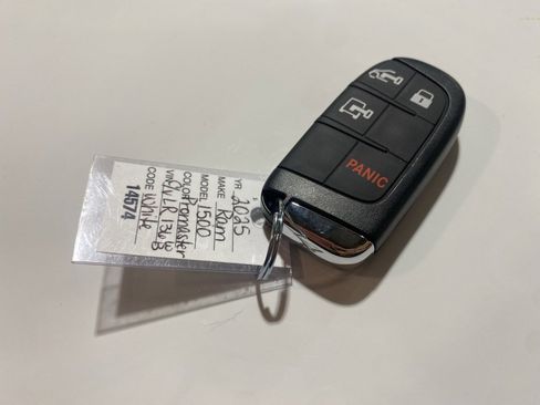 New 2025 RAM ProMaster 1500 w/ Convenience Group image 14