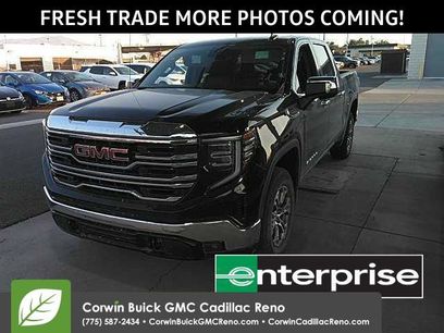 Used 2025 GMC Sierra 1500 SLT