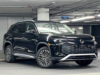 New 2026 Volkswagen Tiguan S