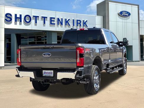 New 2026 Ford F350 Lariat w/ Lariat Premium Package image 8