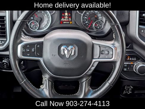 Used 2024 RAM 2500 Big Horn w/ Bed Utility Group AWD/4WD image 15