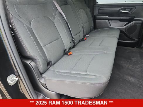 Used 2025 RAM 1500 Tradesman RWD image 19