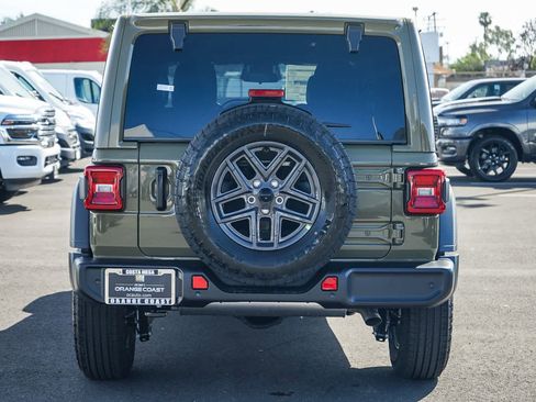 New 2026 Jeep Wrangler Sport S image 5