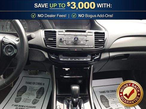Used 2016 Honda Accord Sport image 20