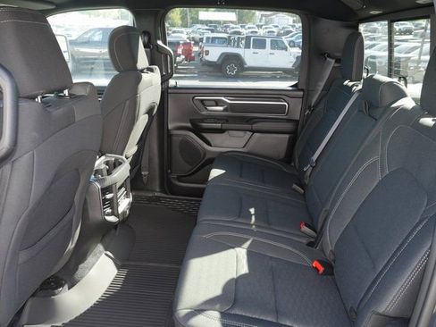 New 2026 RAM 1500 Big Horn AWD/4WD image 26