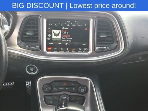Used 2021 Dodge Challenger R/T Scat Pack RWD image 26