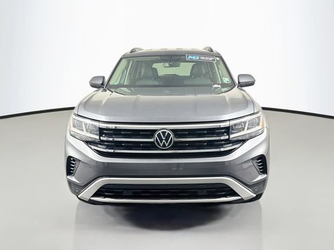 Used 2022 Volkswagen Atlas SE AWD/4WD image 2