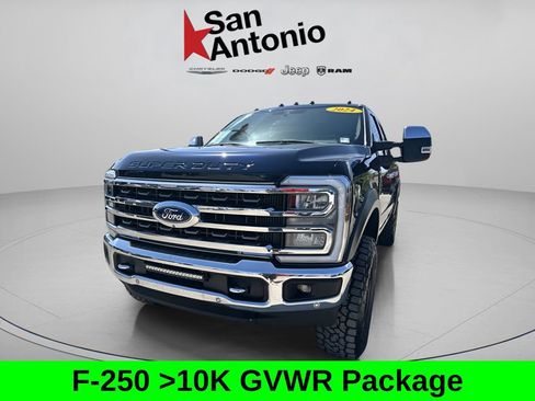Used 2024 Ford F250 King Ranch w/ Chrome Package AWD/4WD image 6