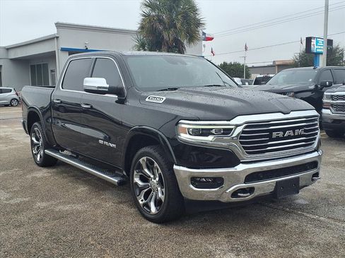 Used 2022 RAM 1500 Limited w/ Trailer Tow Group image 20